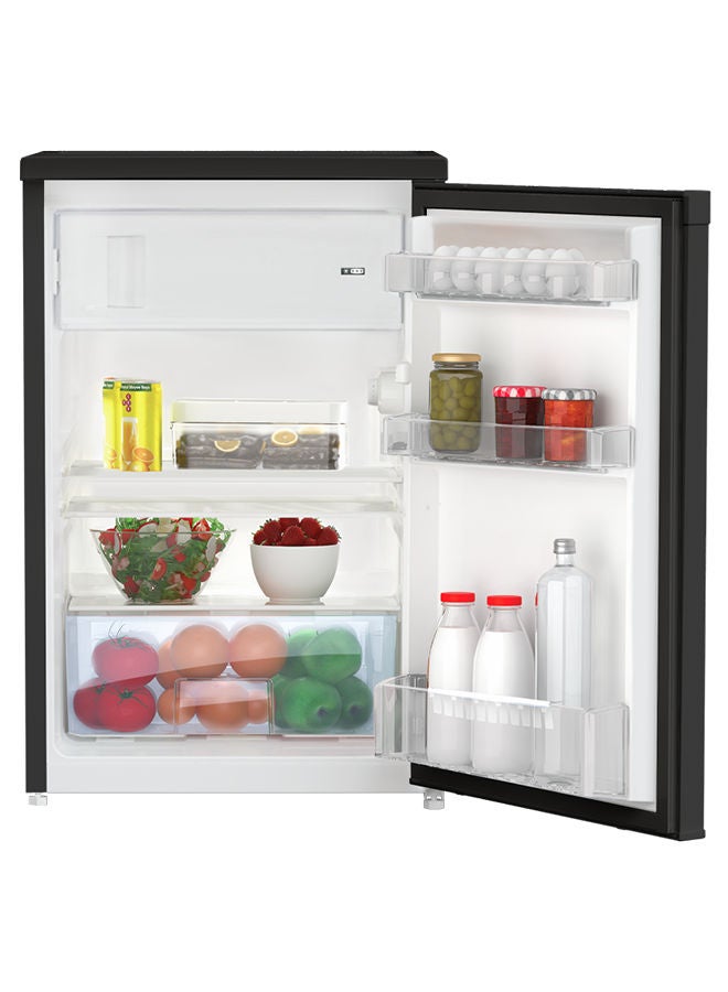 Beko Mini Bar Refrigerator 120 Liter TSE12340B Black - Image 3