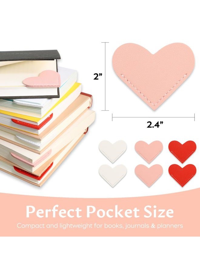 Lovingly Yours Valentines Day Gifts for Her Girlfriend Teen Girls Women Teacher, Galentines Gifts Bookmarks for Reading Women, Book Lovers Gifts for Women Girl Wife Daughter, Easter Basket Stuffers, Book Accessories - Image 3