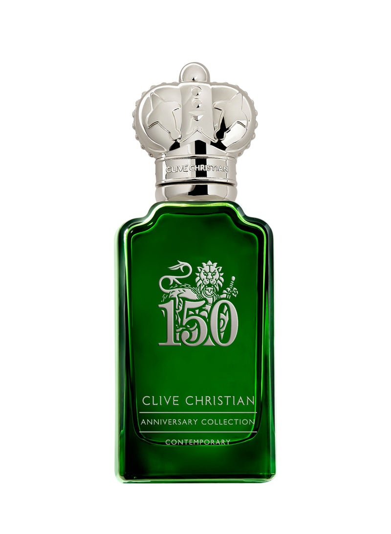 CLIVE CHRISTIAN 150 Anniversay Collection Contemporary Parfum Spray 50ml - Image 1