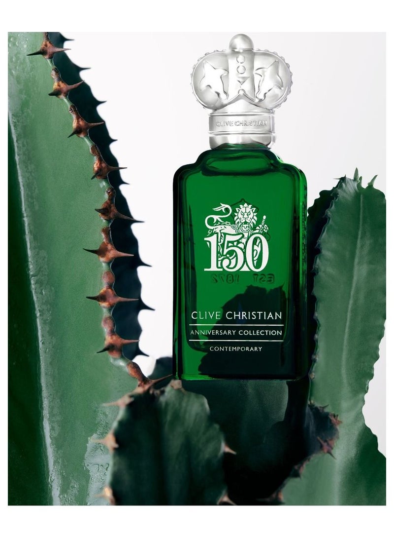 CLIVE CHRISTIAN 150 Anniversay Collection Contemporary Parfum Spray 50ml - Image 2