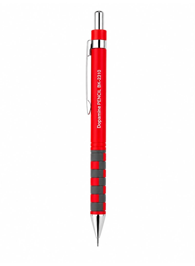 BAIKU Dopamine Mechanical Pencil - 0.5mm - Eraser on the Top - BK-2310 - Image 1