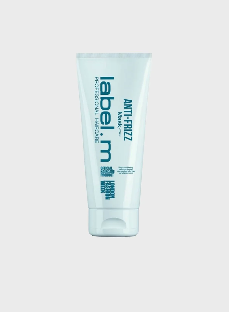 Label.M Anti-Frizz Mask 200Ml
