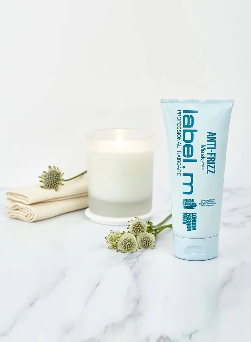 Label.M Anti-Frizz Mask 200Ml
