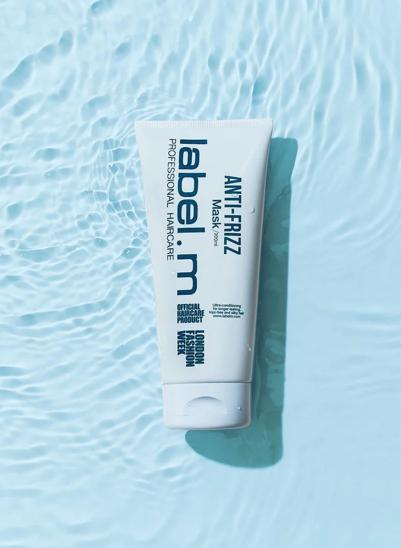Label.M Anti-Frizz Mask 200Ml