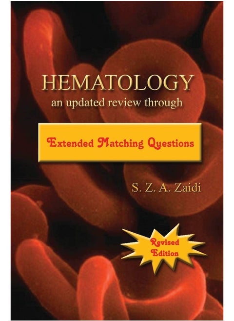 Hematology: An Updated Review Through Extended Matching Questions