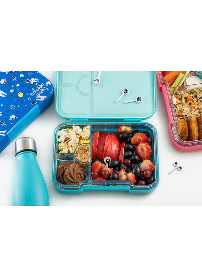Bamboo Bark - Tritan Lunch Box With Multiple Compartments - Image 1