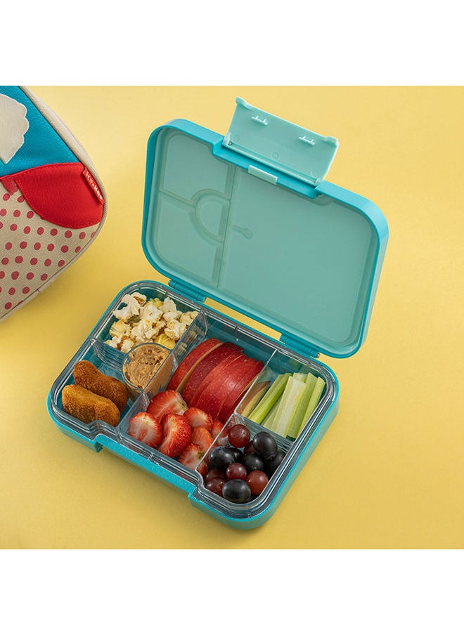 Bamboo Bark - Tritan Lunch Box With Multiple Compartments - Image 1