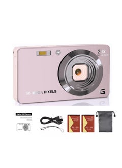 Generic Nikon D3100 Digital Slr Camera - Black 14.2 Mp 3x Zoom Hd Video-Body Color:F500 Comes Standard With Pink Japanese Version + Battery  - Image 1