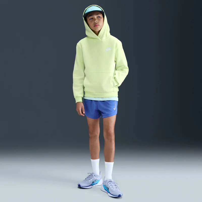 Nike Kids' Multi Dri-FIT Split Training Shorts