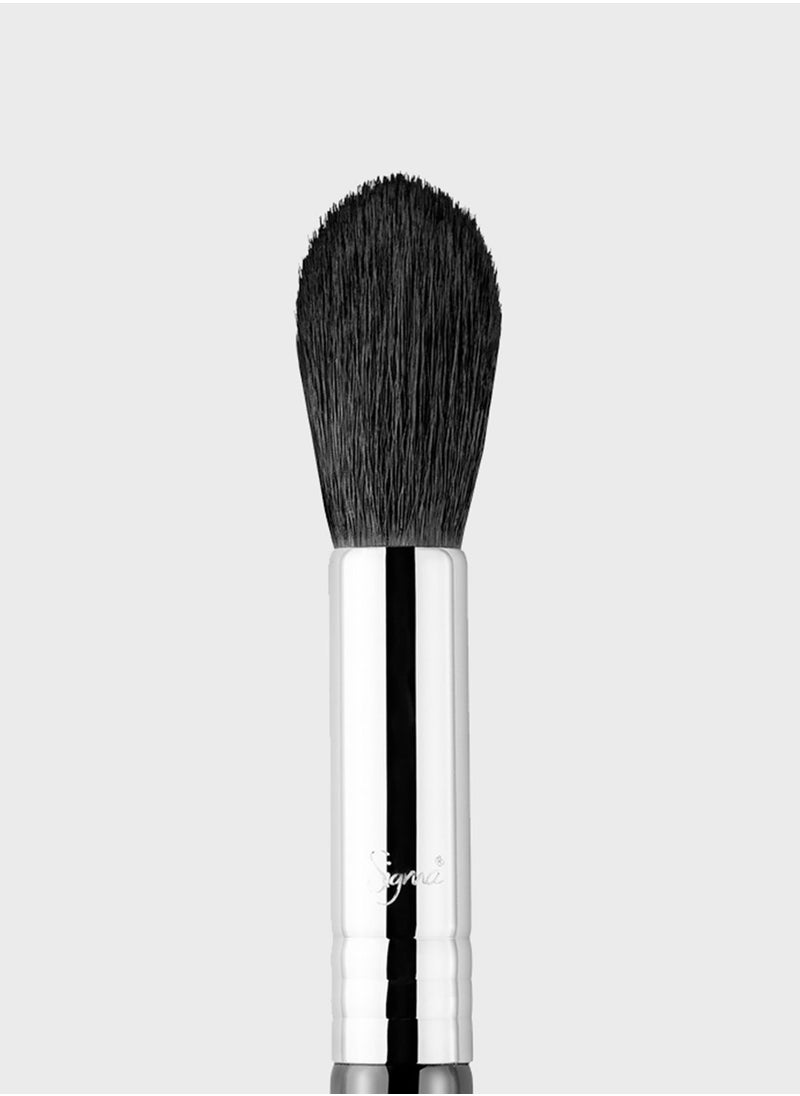 Sigma Beauty F35 - Tapered Highlighter Brush  - Image 2