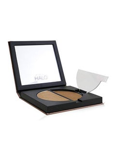 Halo Glow Highlighter Duo Bronze Medium