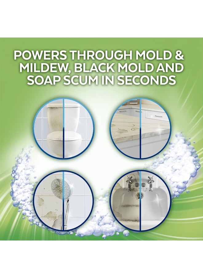 Lysol Multi-Purpose Cleaner Sanitizing and Disinfecting Spray with Bleach, All Purpose Cleaning Spray for Bathrooms and Kitchens, 32oz  - Image 3