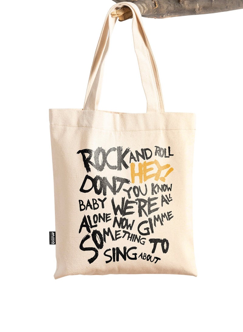 Dezllia Premium Design Tote Bag TB1/19  - Image 1