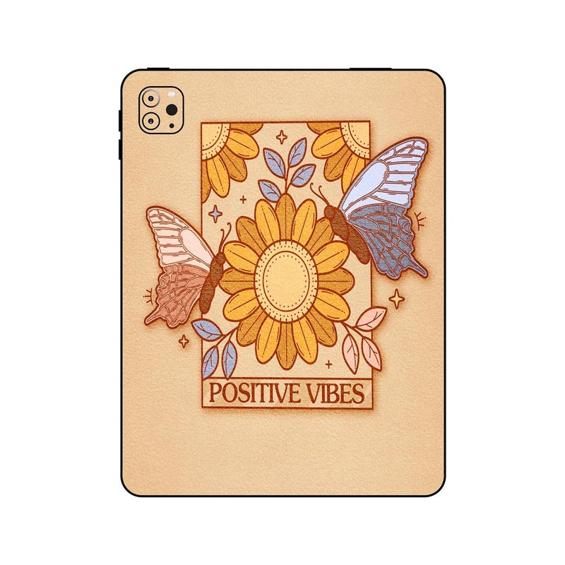 WRAP CRAFT Decal Skin Compatible with iPad Pro 11 inch Skin Revamp Your tablet's Style with This Protective & Fashionable Skin for iPad Pro 11 inch; iPad Pro 11-DP-134 - Image 1