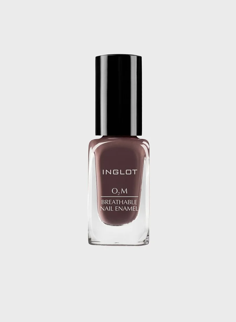 Inglot O2M Breathable Nail Enamel 649