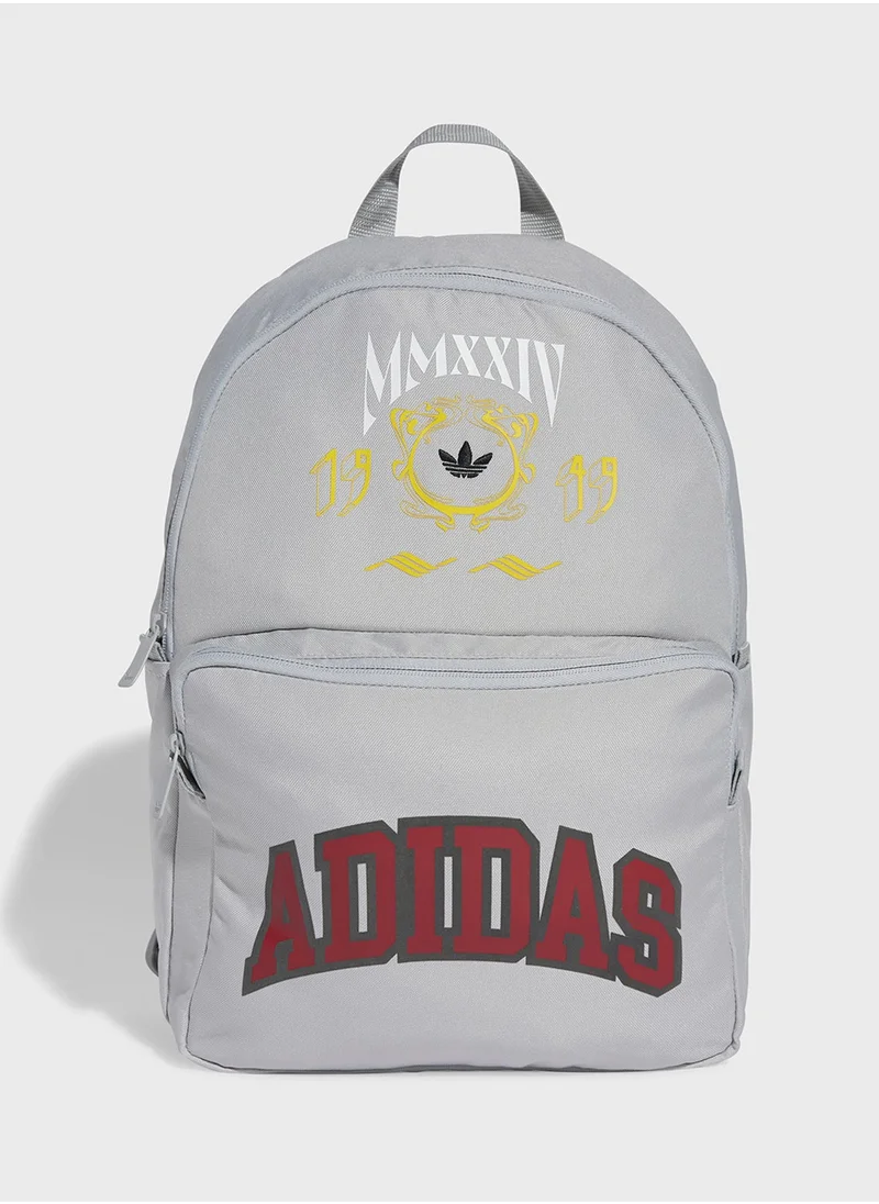 اديداس اوريجينالز Varsity Backpack