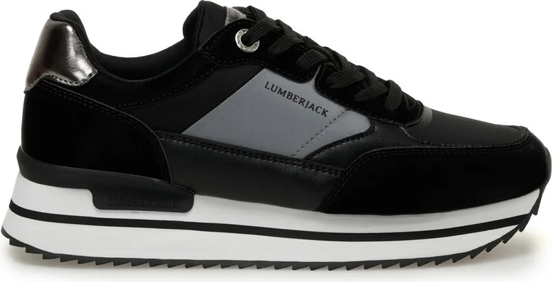 لامبرجاك Cenıla 3fx Black Women's Sports Shoes