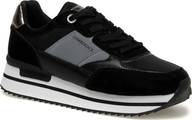 لامبرجاك Cenıla 3fx Black Women's Sports Shoes