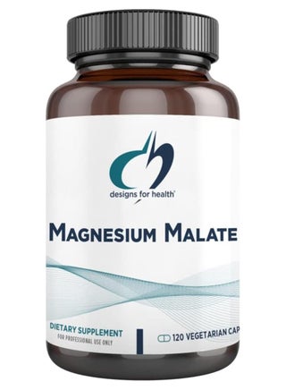 Magnesium Malate - dietary supplement ,for profesional use only, 120 vegetarian capsules - pzsku/Z0D959409C568FD9A124BZ/45/1751549726/f4fdec86-d520-48aa-bd23-02b762e3e6bb
