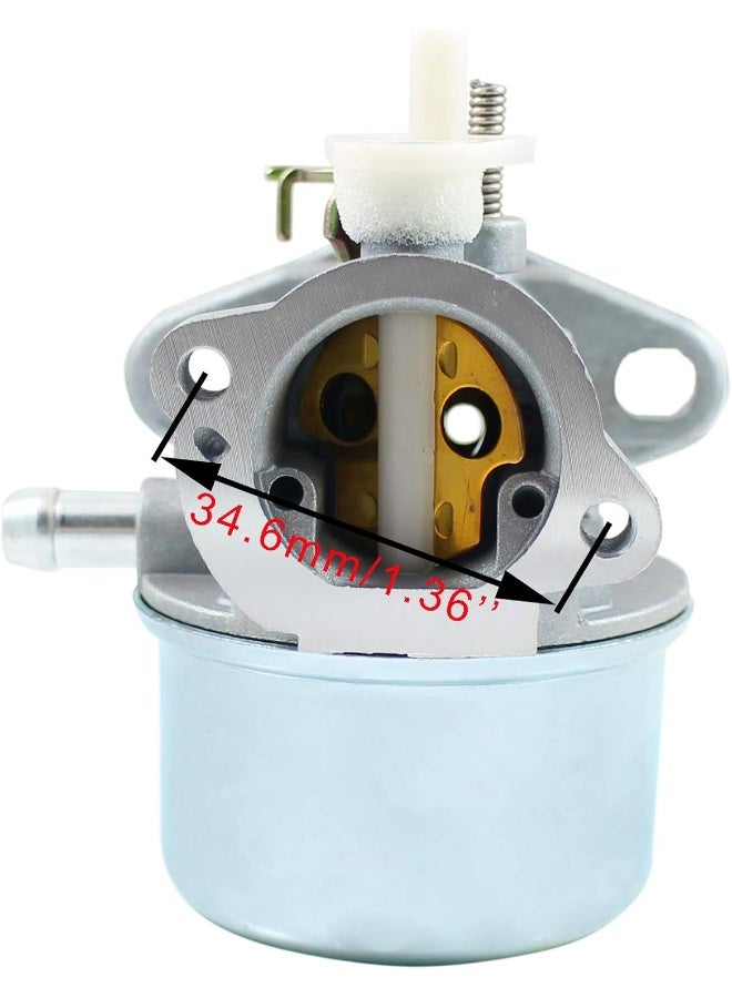 Pro Chaser Carburetor Carb for Briggs and Stratton B&S 214661 214570 497586 499059 792253 on 6.7hp Craftsman Pressure Washer - Image 3