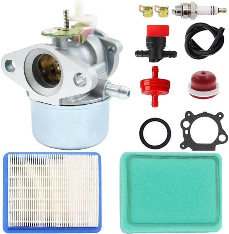 Pro Chaser Carburetor Carb for Briggs and Stratton B&S 214661 214570 497586 499059 792253 on 6.7hp Craftsman Pressure Washer - Image 1