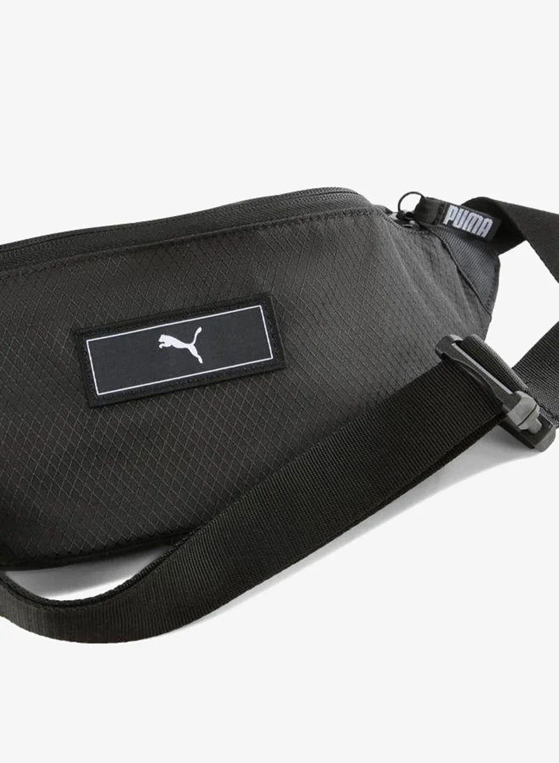 Puma puma black Deck Waistbag  | Best Price UAE