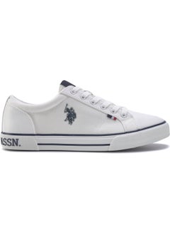U.S. Polo Assn. BASE. Polo Assn. Teo 3fx White Male Traditional10  - Image 1
