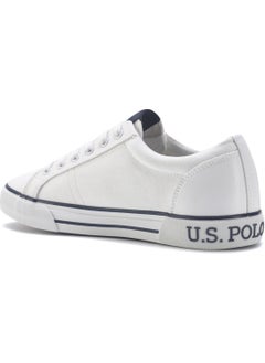 U.S. Polo Assn. BASE. Polo Assn. Teo 3fx White Male Traditional10  - Image 3