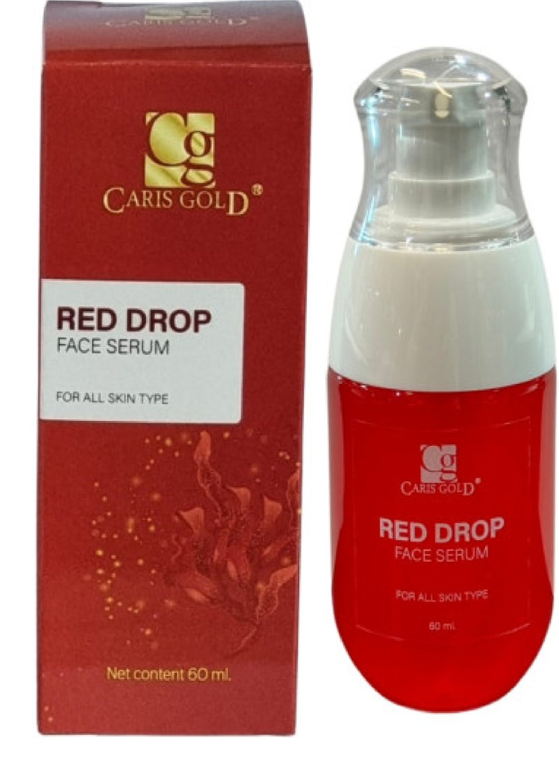 كاريس جولد سيروم الوجه ريد دروب 60 مل - Image 1