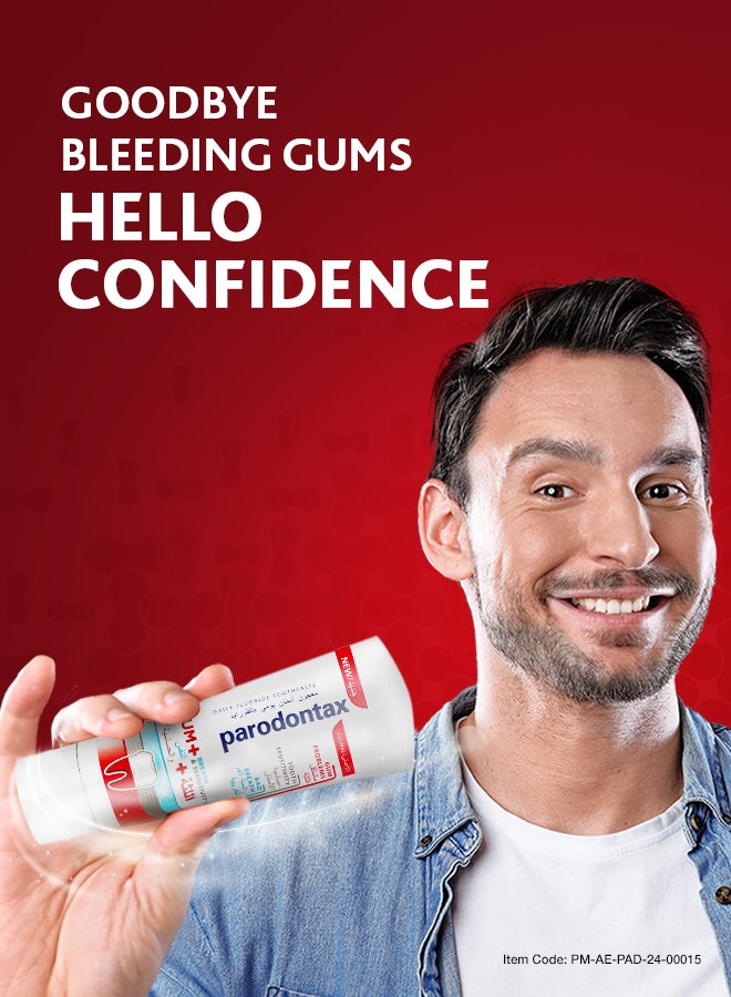 Parodontax Toothpaste Gum Breath And Sensitivity 75ml - Image 2