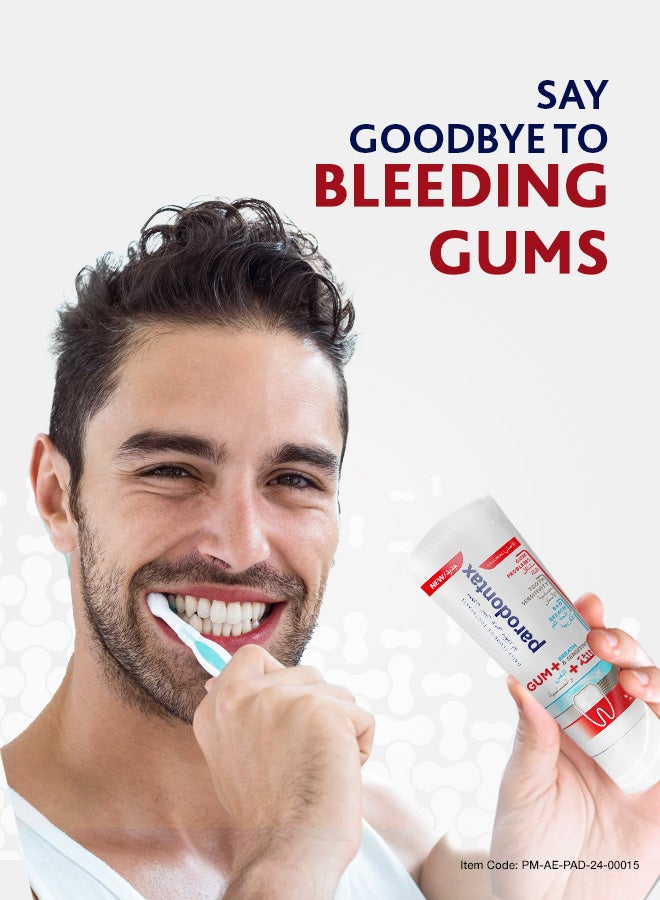 Parodontax Toothpaste Gum Breath And Sensitivity 75ml - Image 4