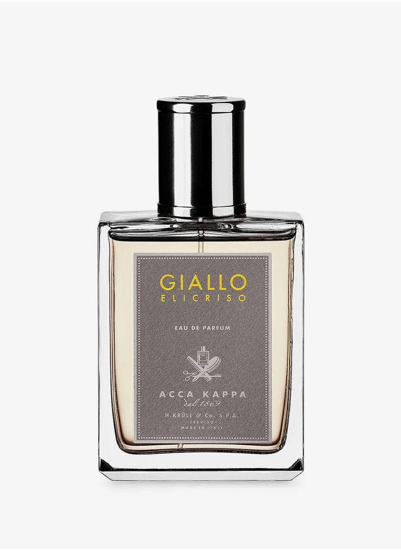 ACCA KAPPA Giallo Elicriso Eau de Parfum 50 ML  - Image 1