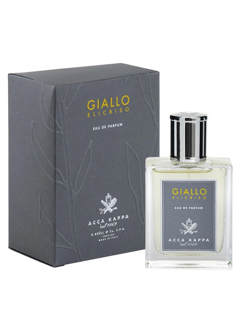 ACCA KAPPA Giallo Elicriso Eau de Parfum 50 ML  - Image 2