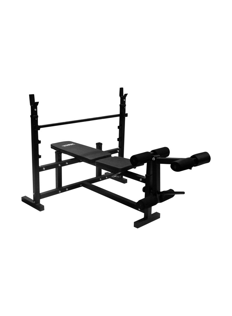 York Adjustable Weight Bench X1004 – Multi‑Position Home Gym Dumbbell & Fitness Bench - Image 2