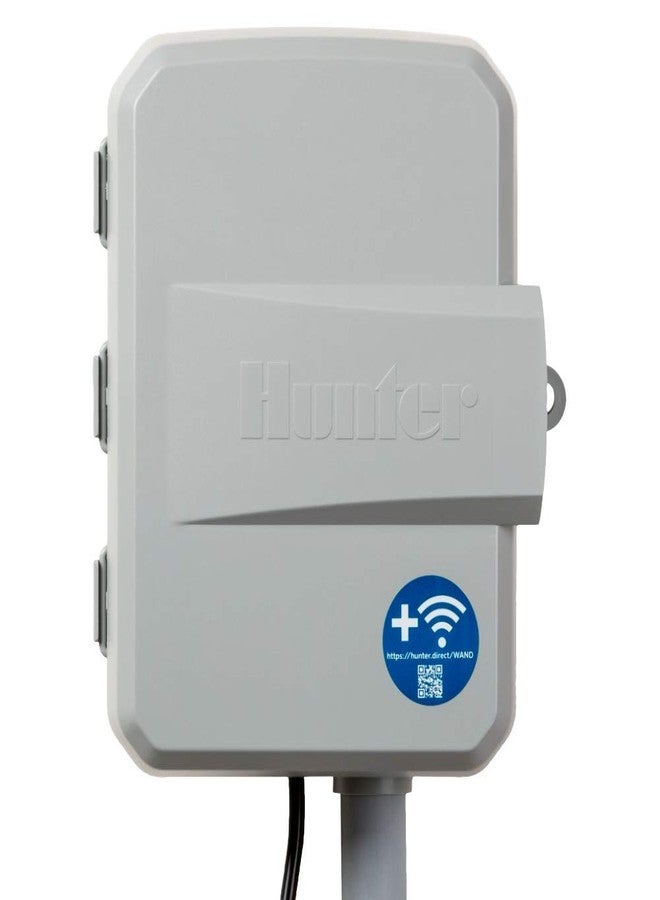 Hunter Industries Hunter Company Hydrawise X2 6-Station Outdoor Irrigation Controller (X2-600) - Image 3