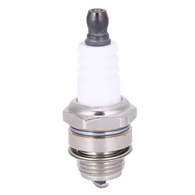 10PCs Sparking Plug Chainsaw Accessories Lawn Mower Parts Brass Ceramic for Hedge Trimmer - Image 4