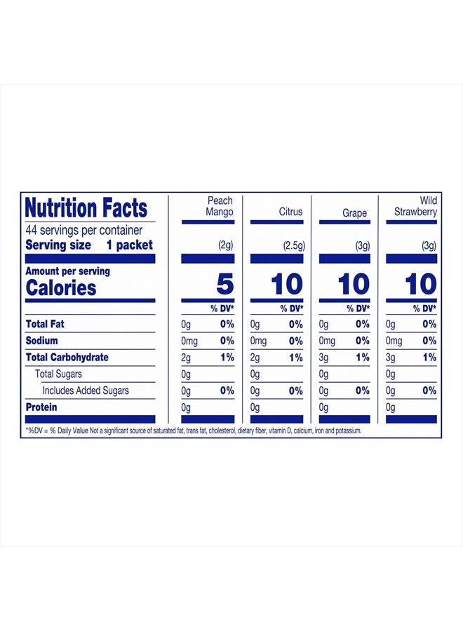 Crystal Light عبوة متنوعة منشطة، 44 حزمة جاهزة للسفر - Image 5
