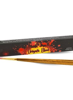 Green Tree Dragons Blood Incense Sticks 