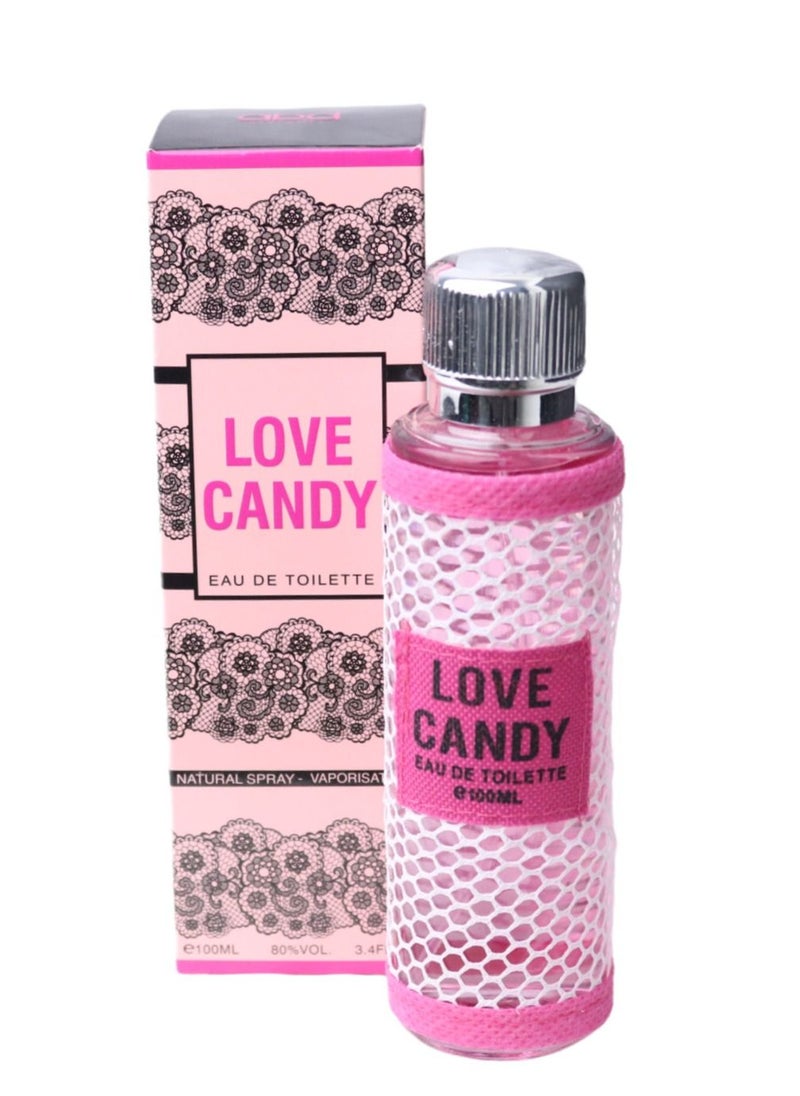 DORALL COLLECTION LOVE CANDY 