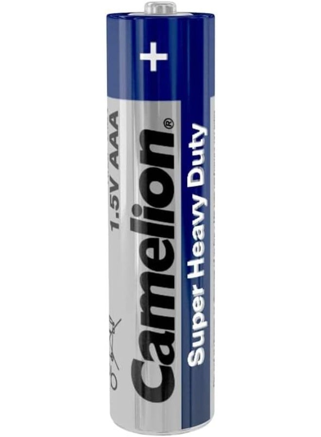كاميليون Camelion SHD Blue AAA R03P-PBH12B 12PC Box - Image 2