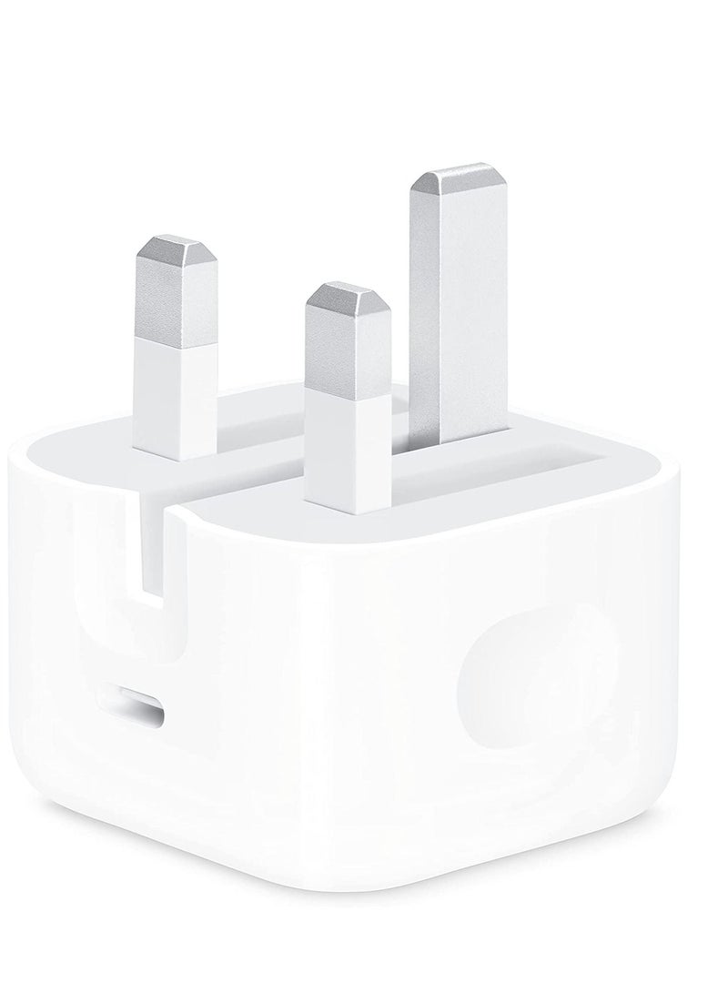Phone Planet Apple MHJF3 20W USB-C Power Adapter - Image 2