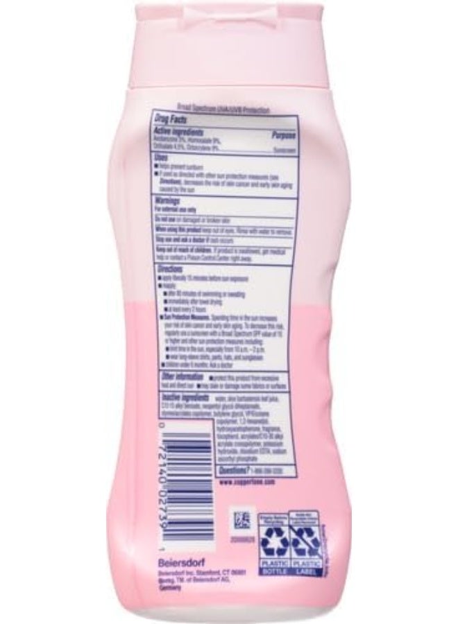Coppertone WaterBabies Sunscreen Lotion Broad Spectrum SPF 50 (8 Fluid Ounce) - Image 3