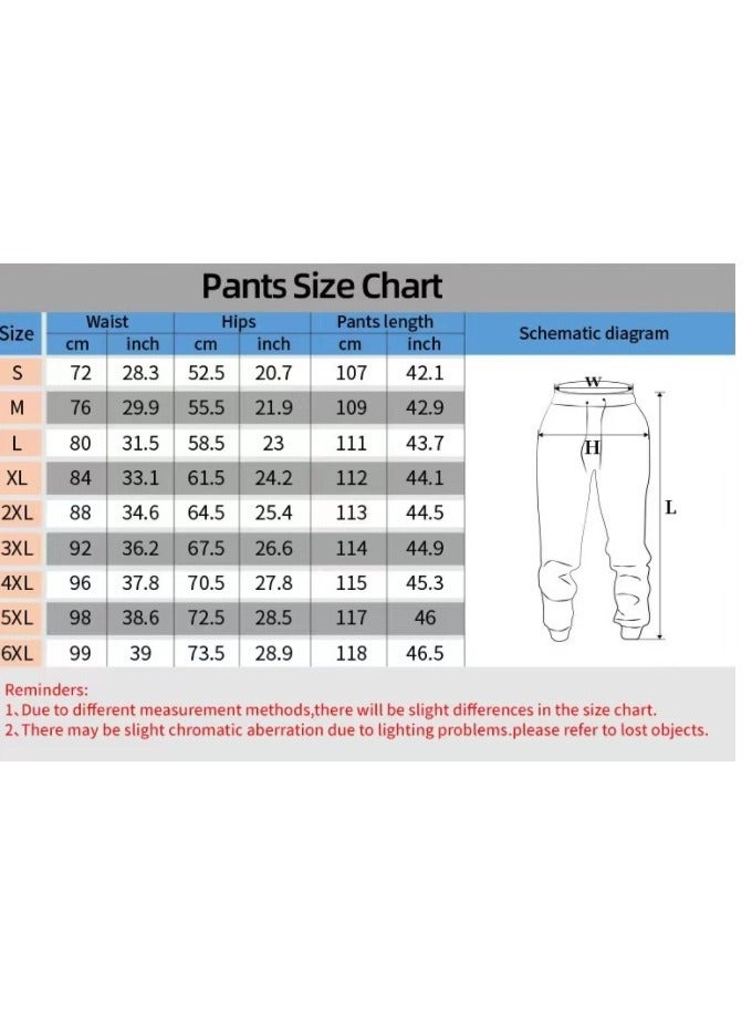 general Boys Girls Jogger Pants Funny 3D Graphic Sweatpants Athletic Sports Pants - Image 2