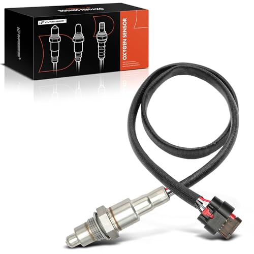A-Premium حساس أكسجين A-Premium O2 متوافق مع فورد إيدج 2016-2021، إيسكيب 2017-2022، إكسبلورر 2016-2022، فوكوس 2015-2018، فيusion، توريز، برونكو سبورت ولينكولن MKC 2017-2019، MKT، MKZ، أسفل المنبع - Image 1
