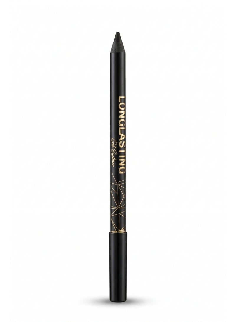 Ever Beauty Gel Eyeliner Longlasting up to 25hr - 101 Black - Image 2