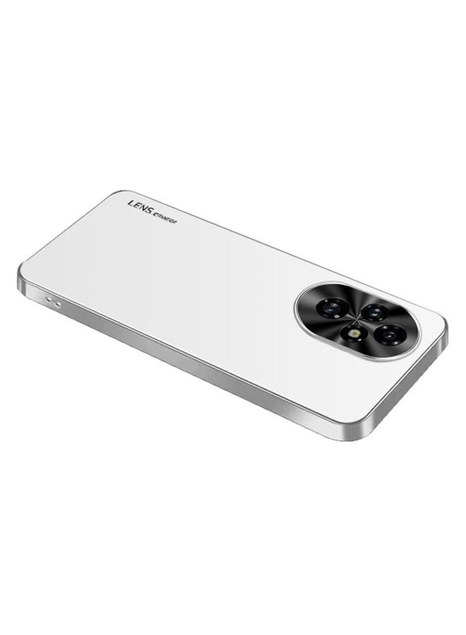 S-TOP Case For Honor 200 Pro AG Frosted Electroplating Acrylic Phone Case - Image 1