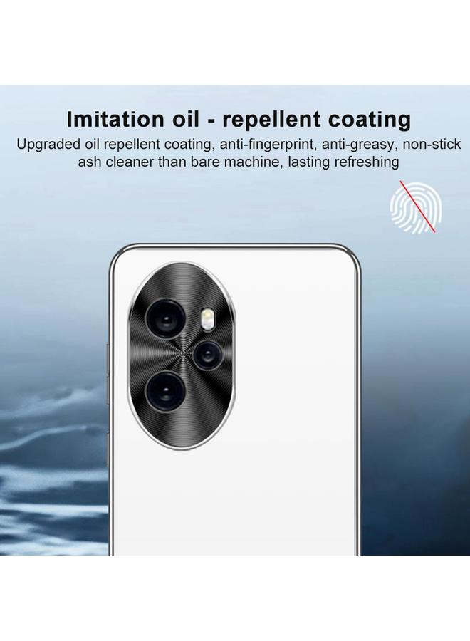 S-TOP Case For Honor 200 Pro AG Frosted Electroplating Acrylic Phone Case - Image 5