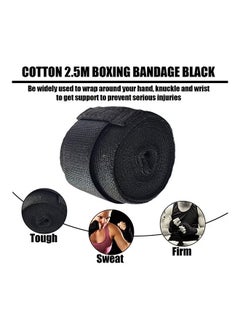 Haidue Boxing Hand Wraps 2.5meter  - Image 3