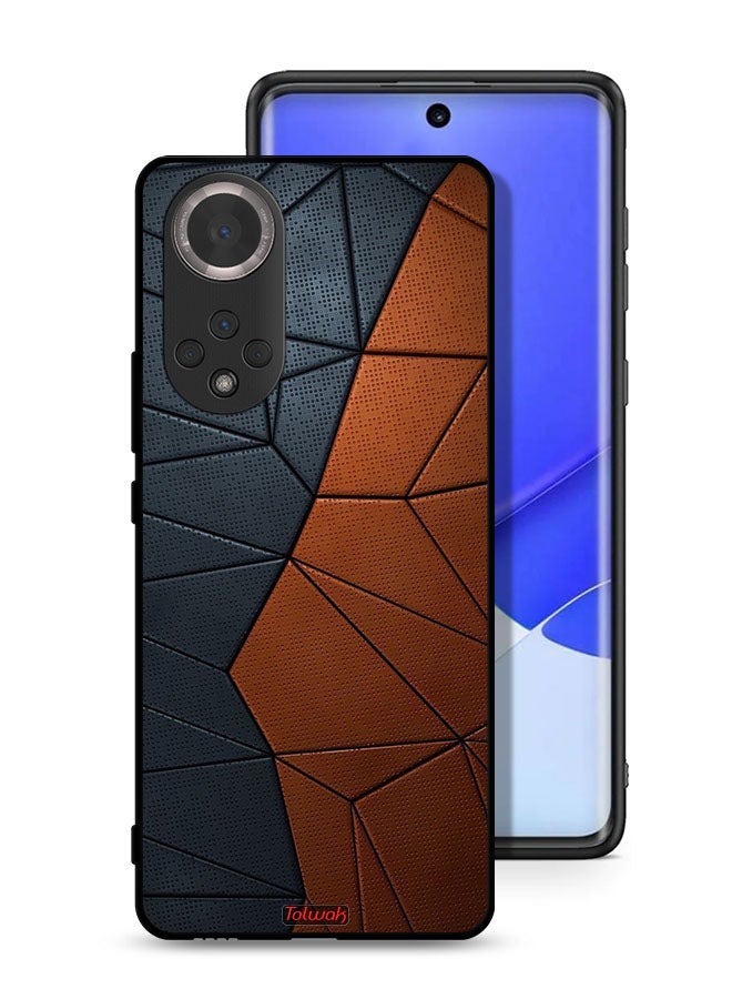 Tolwak Honor 50 Protective Case Cover Pattern - Image 1