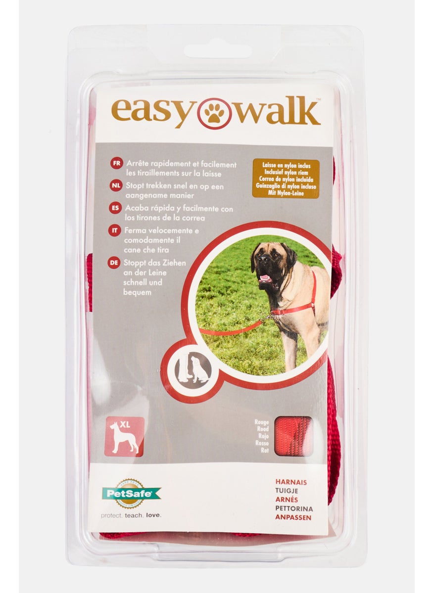 PetSafe Easy Walk Harness, Red  - Image 1